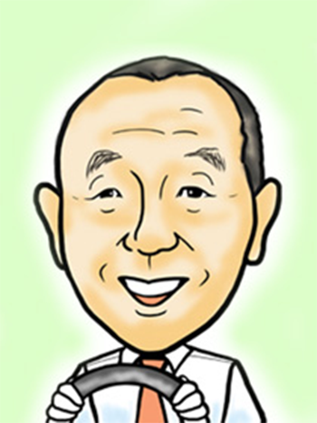 ドライバー履歴書